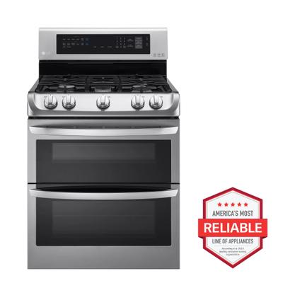 LG Gas Ranges