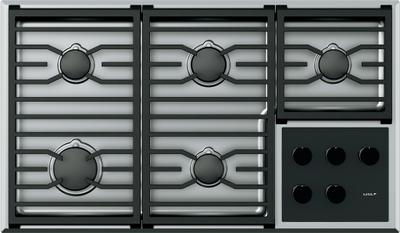 Wolf Gas Cooktops