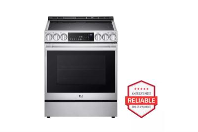 LG STUDIO Electric Ranges
