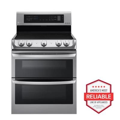 LG Electric Ranges