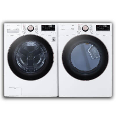 LG Laundry Pairs