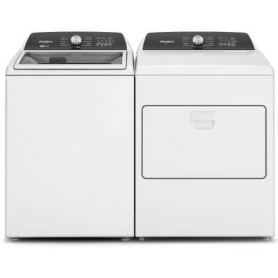 Whirlpool Laundry Pairs