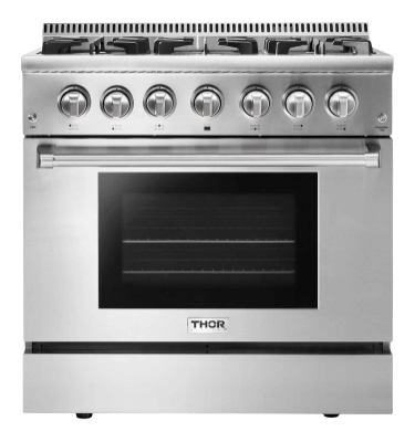 Thor Kitchen Dual Fuel Ranges