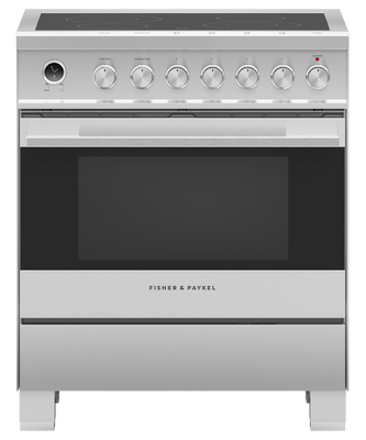 Fisher & Paykel Electric Ranges
