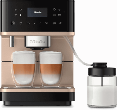 Míele Built-In Coffee Makers