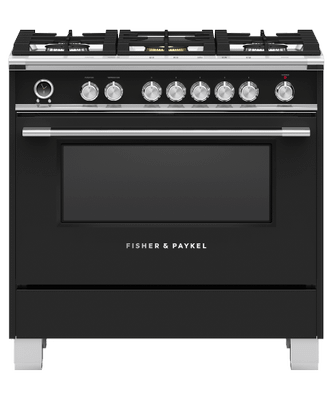 Fisher & Paykel Dual Fuel Ranges