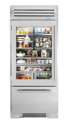 True Residential Refrigeration