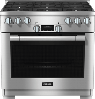 Míele Gas Ranges