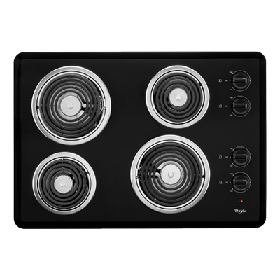 Whirlpool Cooktops