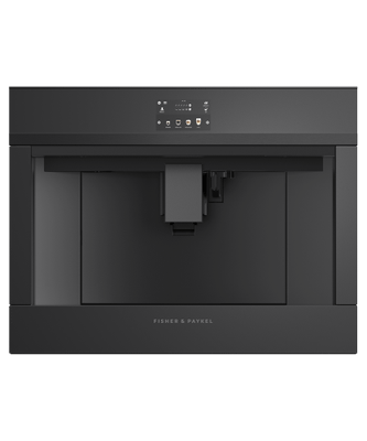 Fisher & Paykel Built-In Coffee Makers