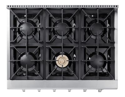 Thor Kitchen Rangetops