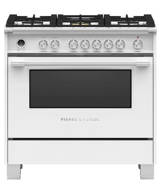 Fisher & Paykel Pro Style Dual Fuel Ranges