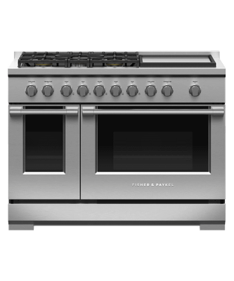 Fisher & Paykel Full Size Gas Ranges