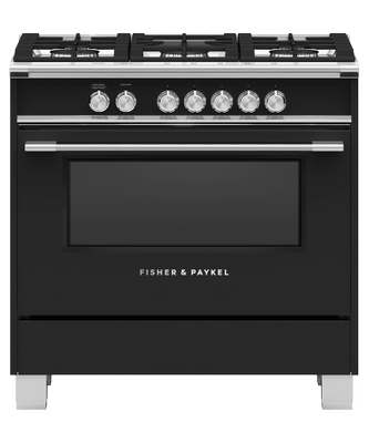 Fisher & Paykel Gas Ranges