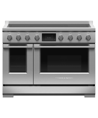 Fisher & Paykel Double Oven Induction Ranges