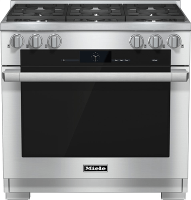 Míele Dual Fuel Ranges