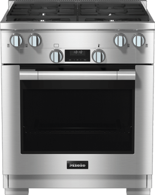 Míele Full Size Gas Ranges