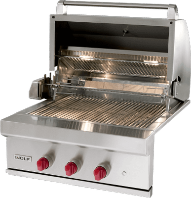 Wolf Natural Gas Grills
