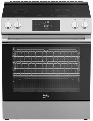 beko Slide-In Electric Ranges