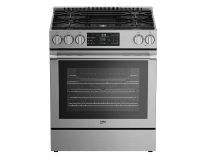 beko Slide-In Gas Ranges