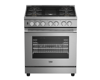 beko Pro-Style Gas Ranges
