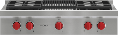 Wolf Rangetops