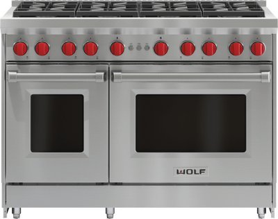 Wolf Gas Ranges